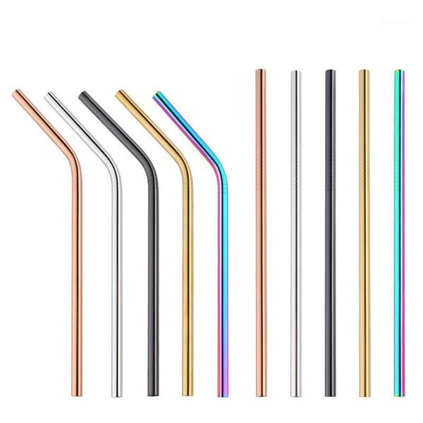 drinking straws 100pcs rainbow short straw for kids stainless steel 18cm reusable with 20 cleaner brush fruit juice milk1
drinking straws 100pcs rainbow short straw for kids stainless steel 18cm reusable with 20 cleaner brush fruit juice milk1