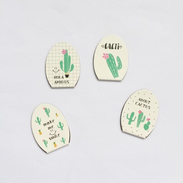 4 pcs set cactus love magnetic bookmarks book marker of page paper clip school office supply stationery h wmtupr
4 pcs set cactus love magnetic bookmarks book marker of page paper clip school office supply stationery h wmtupr