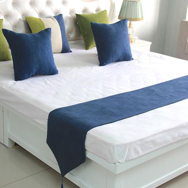 bedspread pure colour printing linen bed runner mediterranean style tail towel bedding scarf wedding home el bedroom decorations
bedspread pure colour printing linen bed runner mediterranean style tail towel bedding scarf wedding home el bedroom decorations