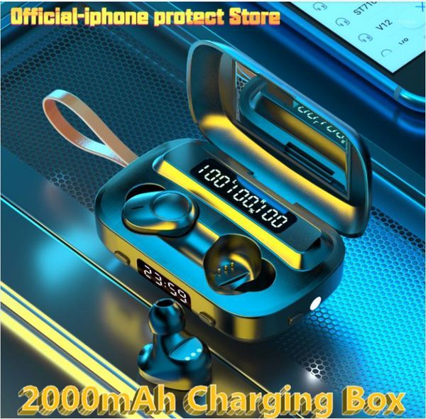 tws bluetooth 5.1m13earphone stereo wireless headphones sports waterproof wireless earphones touch earbuds with clock1
tws bluetooth 5.1m13earphone stereo wireless headphones sports waterproof wireless earphones touch earbuds with clock1