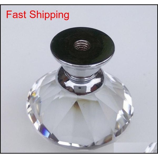 delicate crystal glass knobs cupboard pulls 30mm diamond shape design handles drawer knobs kitchen furniture cabi qylysl homes2011
delicate crystal glass knobs cupboard pulls 30mm diamond shape design handles drawer knobs kitchen furniture cabi qylysl homes2011