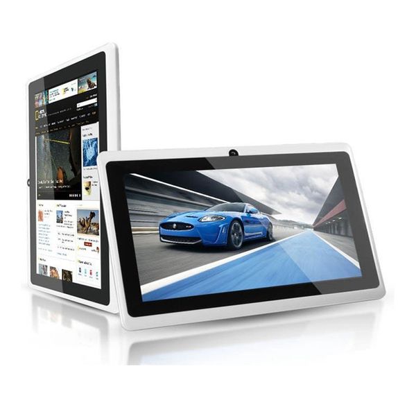 8 colors 7 inch tablet pc allwinner a33 q88h quad core 4.4 inch wifi surf internet bluetooth 512mb ram 8gb rom facebook andriod tablet
8 colors 7 inch tablet pc allwinner a33 q88h quad core 4.4 inch wifi surf internet bluetooth 512mb ram 8gb rom facebook andriod tablet