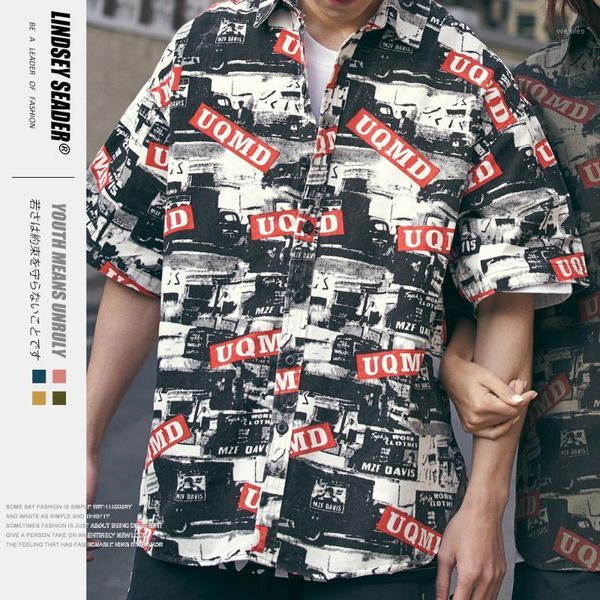 lindsey seader vintage paint full printing turn-down collar casual shirts men 2020 summer high street men's shirts army green1, White;black
lindsey seader vintage paint full printing turn-down collar casual shirts men 2020 summer high street men's shirts army green1, White;black