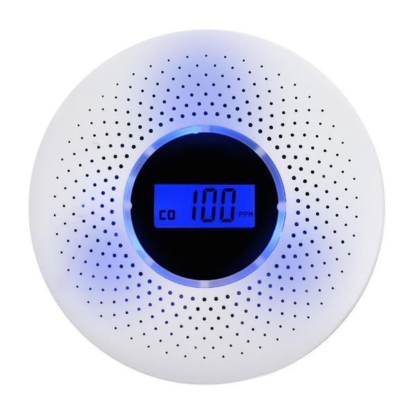 2 in 1 lcd display carbon monoxide detector smoke combo detector co alarm with led light flashing sound warning for home safety
2 in 1 lcd display carbon monoxide detector smoke combo detector co alarm with led light flashing sound warning for home safety