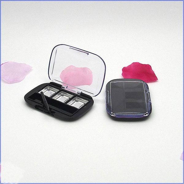 cosmetic compact 3 grids square empty eye shadow palette transparent lipstick container with lip brush eyeshadow packing box1
cosmetic compact 3 grids square empty eye shadow palette transparent lipstick container with lip brush eyeshadow packing box1