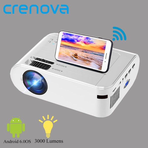 projectors crenova mini projector m01 (optional android 6.0 m01c) 3000 lumens for phone support 1080p full hd 3d led
projectors crenova mini projector m01 (optional android 6.0 m01c) 3000 lumens for phone support 1080p full hd 3d led