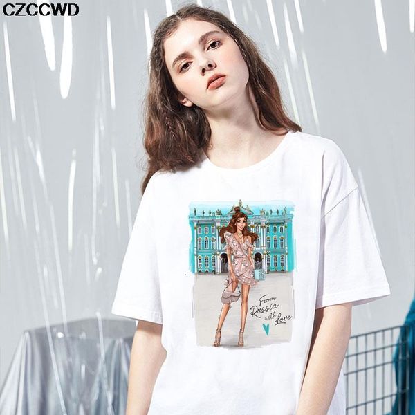 czccwd women clothes 2019 thin section t shirt ulzzang harajuku fashion from ruissa with love tshirt leisure hipster t-shirt top, White
czccwd women clothes 2019 thin section t shirt ulzzang harajuku fashion from ruissa with love tshirt leisure hipster t-shirt top, White