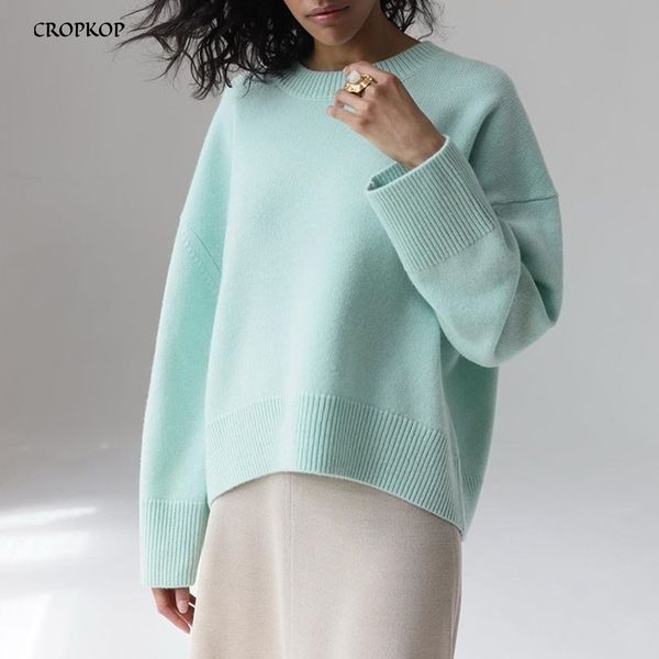 women knitted sweater white pullover jumper sweaters fashion casual ladies 2020 clothes fall for women autumn winter c1120, White;black
women knitted sweater white pullover jumper sweaters fashion casual ladies 2020 clothes fall for women autumn winter c1120, White;black