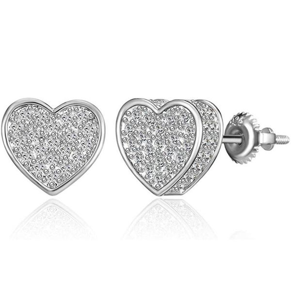 stud female austrian crystal heart zircon earring vintage fashion gold/silver color hip hop earrings for women wedding jewelry, Golden;silver
stud female austrian crystal heart zircon earring vintage fashion gold/silver color hip hop earrings for women wedding jewelry, Golden;silver