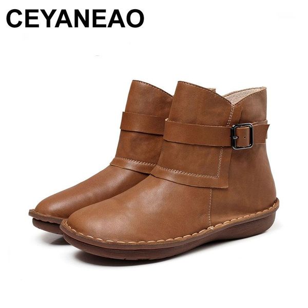 ceyaneao 2020 new women shoes gneuine leather flats rubber sole handmade sewing 0507, Black
ceyaneao 2020 new women shoes gneuine leather flats rubber sole handmade sewing 0507, Black