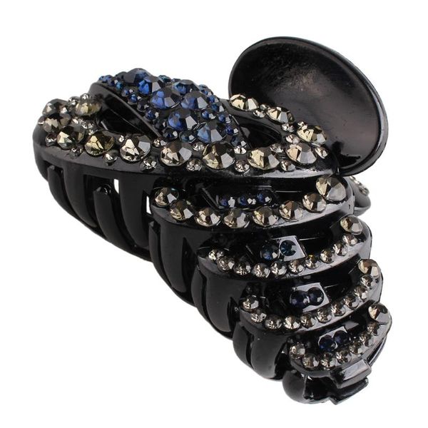 hair accessories vintage rhinestone colorful claw clip women shining clips for ladies blingbling crystal hairpin
hair accessories vintage rhinestone colorful claw clip women shining clips for ladies blingbling crystal hairpin