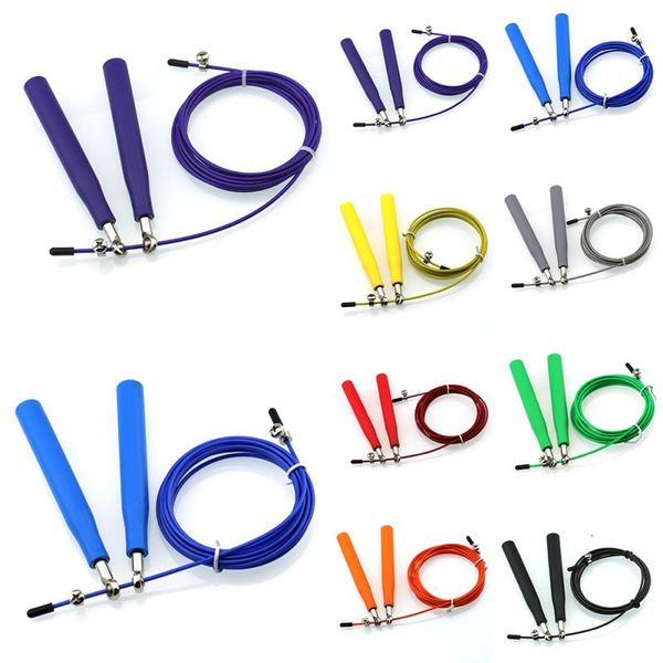 outdoor adjustable original ultra speed steel wire skipping skip cross fit rope jump ropes
outdoor adjustable original ultra speed steel wire skipping skip cross fit rope jump ropes