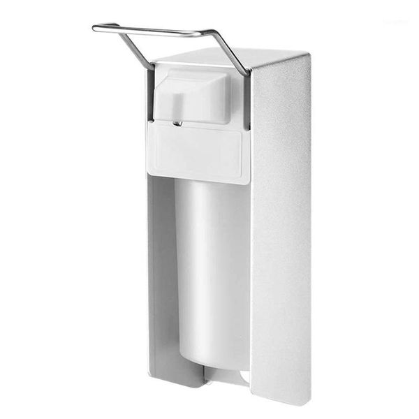 500ml elbow disinfection dispenser wall-mounted soap dispenser aluminum hand sanitizer1
500ml elbow disinfection dispenser wall-mounted soap dispenser aluminum hand sanitizer1