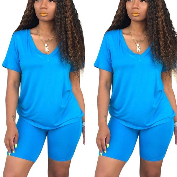 2020 women sets girl summer tracksuits v-neck t-shirt+shorts suit two piece set night club party casual sportswear street, Gray
2020 women sets girl summer tracksuits v-neck t-shirt+shorts suit two piece set night club party casual sportswear street, Gray