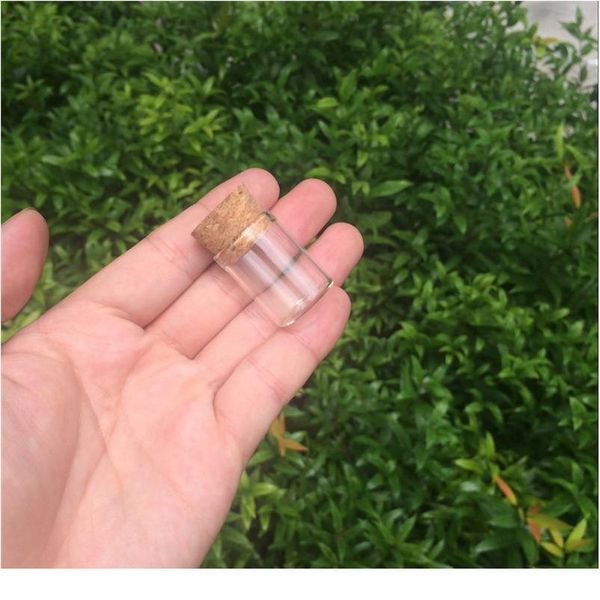 22*30mm 5ml mini glass vials jars packaging bottles test tube with cork ser empty glass transparent clear bottles 10 bbymcg
22*30mm 5ml mini glass vials jars packaging bottles test tube with cork ser empty glass transparent clear bottles 10 bbymcg