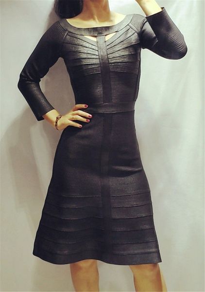 2021 new designer hl long sleeve crew- neck winter& autumn dress man-made silk evening gown elegant short formal party bridesmaid customes h, Black
2021 new designer hl long sleeve crew- neck winter& autumn dress man-made silk evening gown elegant short formal party bridesmaid customes h, Black