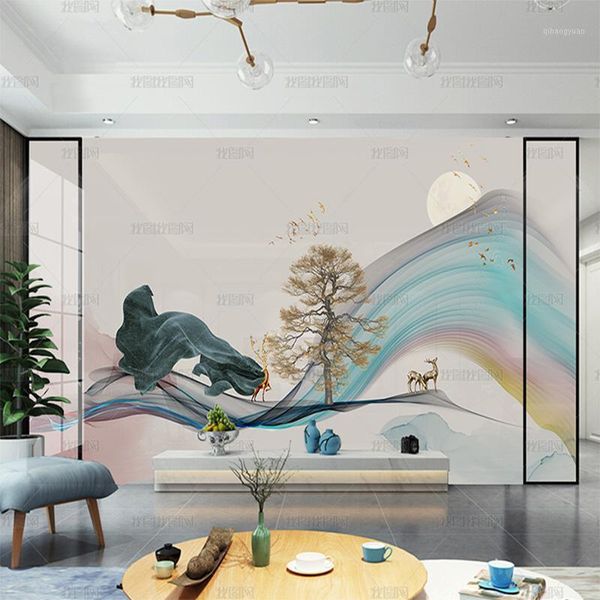 wallpaper modern simple luxury elk fortune tree mural wallpaper abstract tv sofa living room background wall1
wallpaper modern simple luxury elk fortune tree mural wallpaper abstract tv sofa living room background wall1