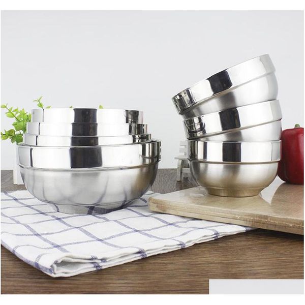 eco friendly bowl classic double wall anti-rust stainless steel smooth rolled edge resistant safe kids chi jllytv bdebag
eco friendly bowl classic double wall anti-rust stainless steel smooth rolled edge resistant safe kids chi jllytv bdebag