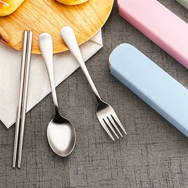 travel cutlery stainless steel fork portable camping picnic set gift child office people dinnerware qesq
travel cutlery stainless steel fork portable camping picnic set gift child office people dinnerware qesq