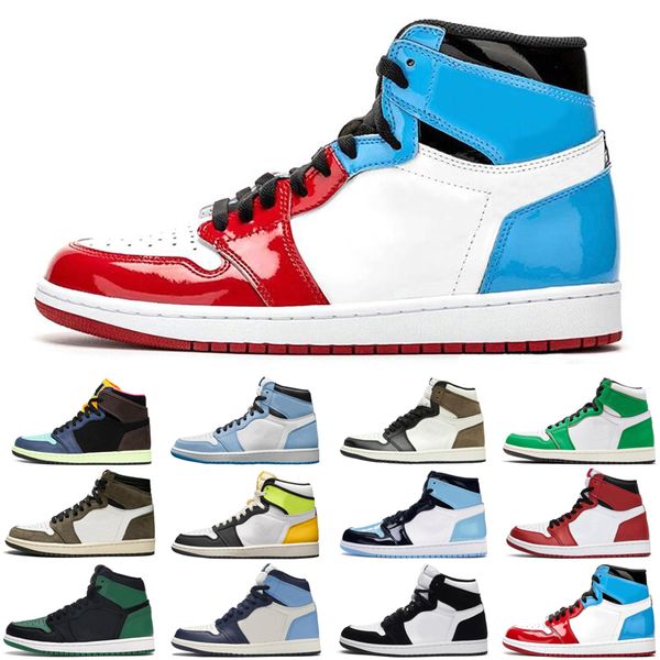 new dark mocha 1 1s jumpman men women shoes lucky green tubro pine unc obsidian bio hack athletic mens trainers sports sneakers, White;red
new dark mocha 1 1s jumpman men women shoes lucky green tubro pine unc obsidian bio hack athletic mens trainers sports sneakers, White;red