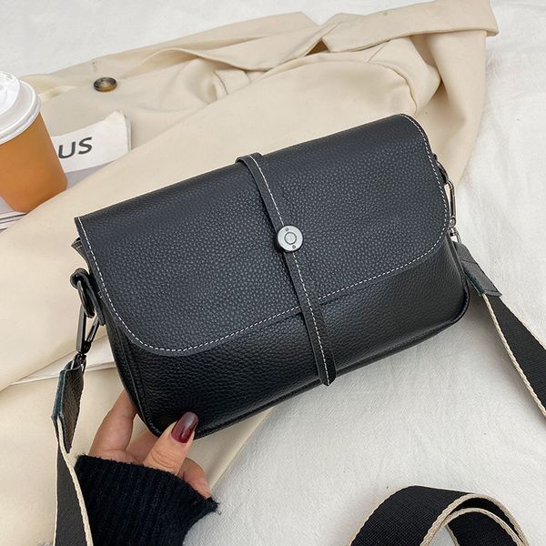 hbp 2020 the new women messenger bag 100% cowhide casual women's shoulder crossbody bag female handbag black bolsa feminina girl bag
hbp 2020 the new women messenger bag 100% cowhide casual women's shoulder crossbody bag female handbag black bolsa feminina girl bag