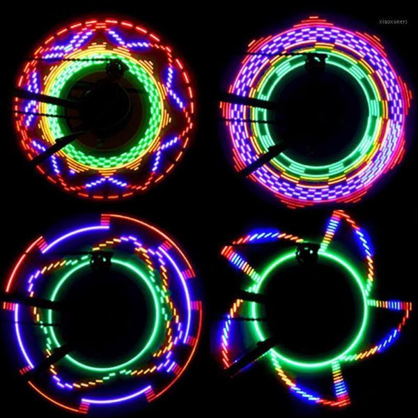 bike lights colorful 32-led light 32 pattern bicycle cycling lantern spokes tire wheel spoke decorative lamp accessories1
bike lights colorful 32-led light 32 pattern bicycle cycling lantern spokes tire wheel spoke decorative lamp accessories1