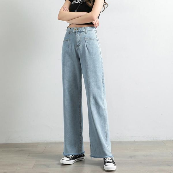vintage blue pant jean women wide leg summer high waist jeans woman plus size denim pants trousers mom new korean casual1
vintage blue pant jean women wide leg summer high waist jeans woman plus size denim pants trousers mom new korean casual1