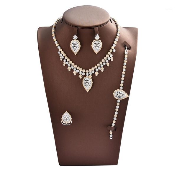 fashion cubic zirconia elegant retro double color four item set,wedding/party/dinner jewelry for women's accessaries sd0521, Silver
fashion cubic zirconia elegant retro double color four item set,wedding/party/dinner jewelry for women's accessaries sd0521, Silver