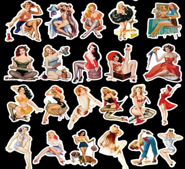 100pcs retro stickers tease beauty girls waterproof sticker lapskateboard luggage graffiti motorcycle car stickers gift wmtglp
100pcs retro stickers tease beauty girls waterproof sticker lapskateboard luggage graffiti motorcycle car stickers gift wmtglp