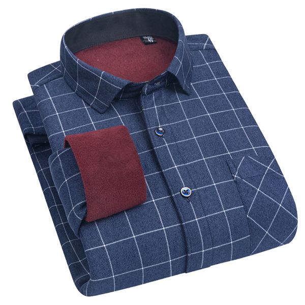 aoliwen men winter plus velvet padded long sleeve warm plaid shirt 10% wool casual cold resistant comfortable soft slim shirt c1212, White;black
aoliwen men winter plus velvet padded long sleeve warm plaid shirt 10% wool casual cold resistant comfortable soft slim shirt c1212, White;black