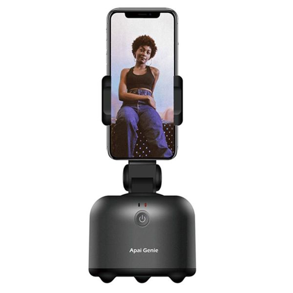 апай genie ii 360 rotation auto face tracking селфи стик gimbal смарт видео трекинг объектов съемки телефон владельца
апай genie ii 360 rotation auto face tracking селфи стик gimbal смарт видео трекинг объектов съемки телефон владельца