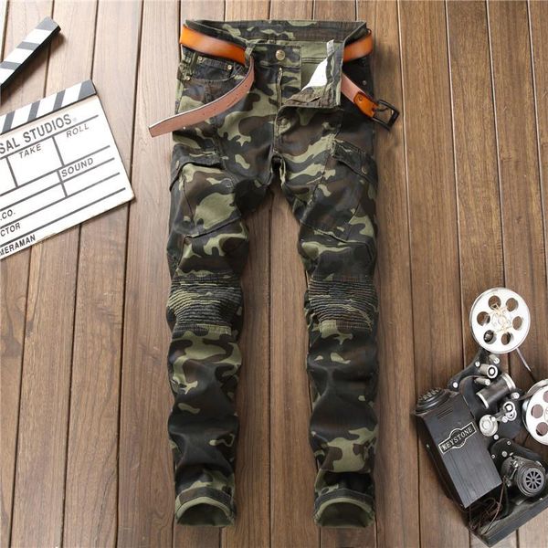 jean homme jeans for men masculina camouflage jeans men modis clothes hombre roupas ripped streetwear denim man pants calca, Blue
jean homme jeans for men masculina camouflage jeans men modis clothes hombre roupas ripped streetwear denim man pants calca, Blue
