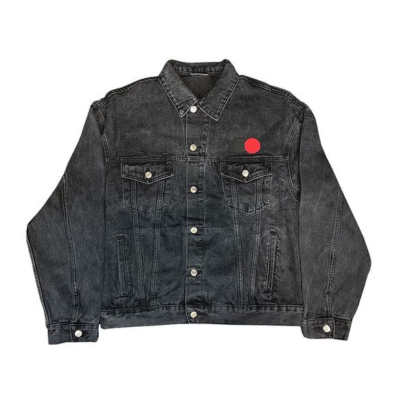 famous mens jacket fashion coat men women denim coat letter embroidery hip hop stylish jacket mens clothing, Black;brown
famous mens jacket fashion coat men women denim coat letter embroidery hip hop stylish jacket mens clothing, Black;brown