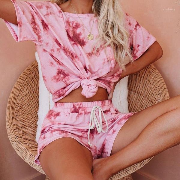 2020 women's suit graffiti tie dye leisure sports home set 2 piece set women casual suit1, White
2020 women's suit graffiti tie dye leisure sports home set 2 piece set women casual suit1, White