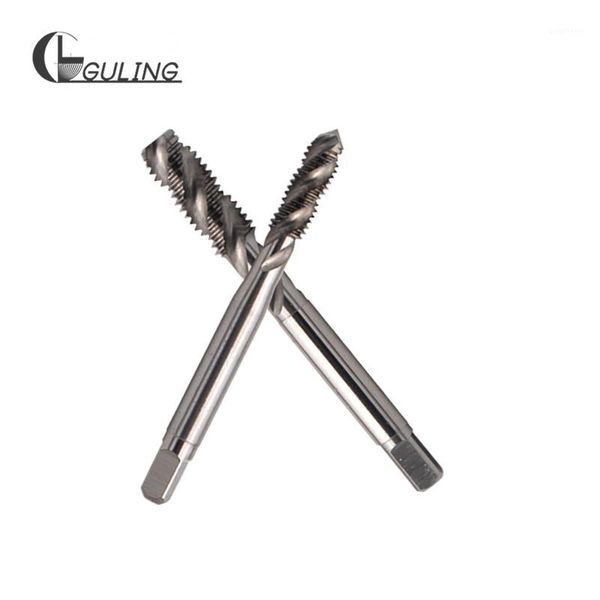 2pcs 5pcs hsse sprial flute right hand tap m3 m3.5 m4 m4.5 m5 m5.5 m6 m7 m8 m9 x0.35 x0.5 x0.75 x0.8 x1 metric screw thread taps1
2pcs 5pcs hsse sprial flute right hand tap m3 m3.5 m4 m4.5 m5 m5.5 m6 m7 m8 m9 x0.35 x0.5 x0.75 x0.8 x1 metric screw thread taps1