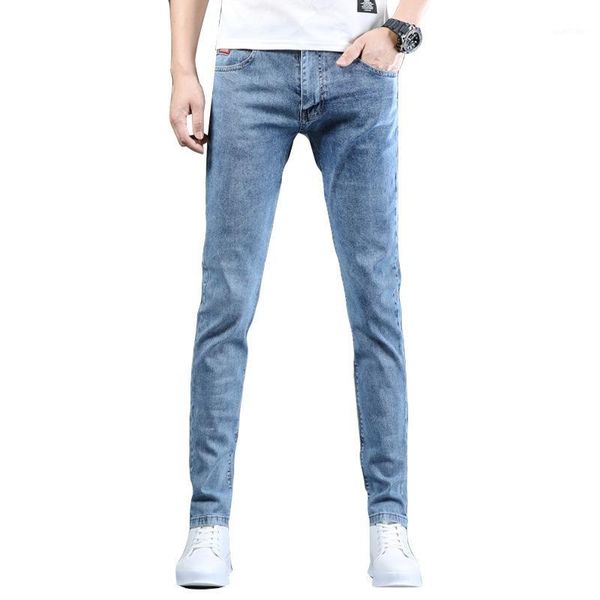 good quality light blue skinny jeans men spring summer slim fit denim jeans men cotton stretch denim pants cowboy trousers1, Black
good quality light blue skinny jeans men spring summer slim fit denim jeans men cotton stretch denim pants cowboy trousers1, Black