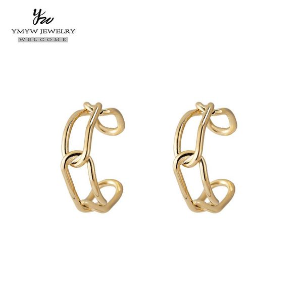dangle & chandelier ymyw copper metal minimalist stud earrings 2021 temperament fashion statement golden party gift oorbellen b, Silver
dangle & chandelier ymyw copper metal minimalist stud earrings 2021 temperament fashion statement golden party gift oorbellen b, Silver