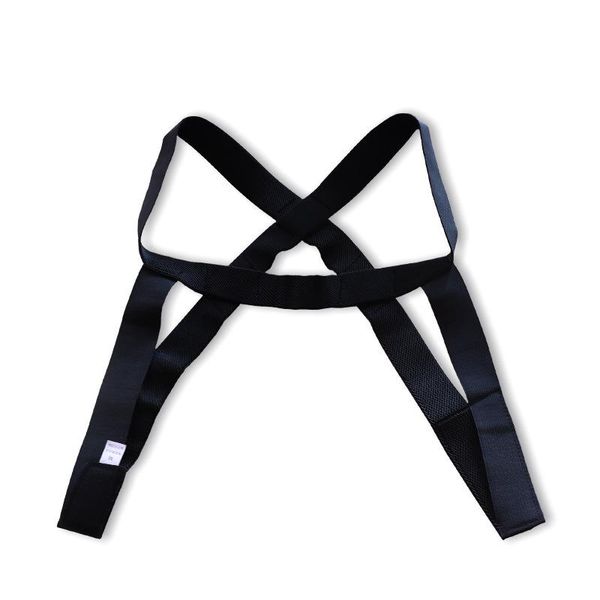 stealth kyphosis correction with the shoulder with fixed orthodontic back appearance back jiaozi posture, Black;blue
stealth kyphosis correction with the shoulder with fixed orthodontic back appearance back jiaozi posture, Black;blue