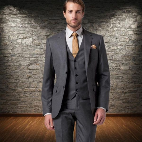 men's suits & blazers 2021 dark grey formal party mens for wedding 3 pieces men notched lapel groom slim fit groomsmen tuxedo suit, White;black
men's suits & blazers 2021 dark grey formal party mens for wedding 3 pieces men notched lapel groom slim fit groomsmen tuxedo suit, White;black