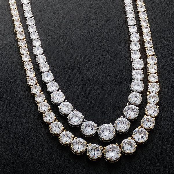 iced out bling zircon 1 row tennis chain necklace men hip hop jewelry gold silver color charms jewelry
iced out bling zircon 1 row tennis chain necklace men hip hop jewelry gold silver color charms jewelry