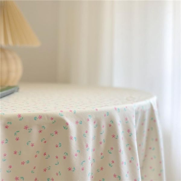 table cloth floral rectangular home decor backdrops picnic mat desk accessories