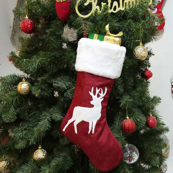 stockings decor trees ornament party decorations santa christmas stocking candy socks bags xmas gifts bag owf3005
stockings decor trees ornament party decorations santa christmas stocking candy socks bags xmas gifts bag owf3005