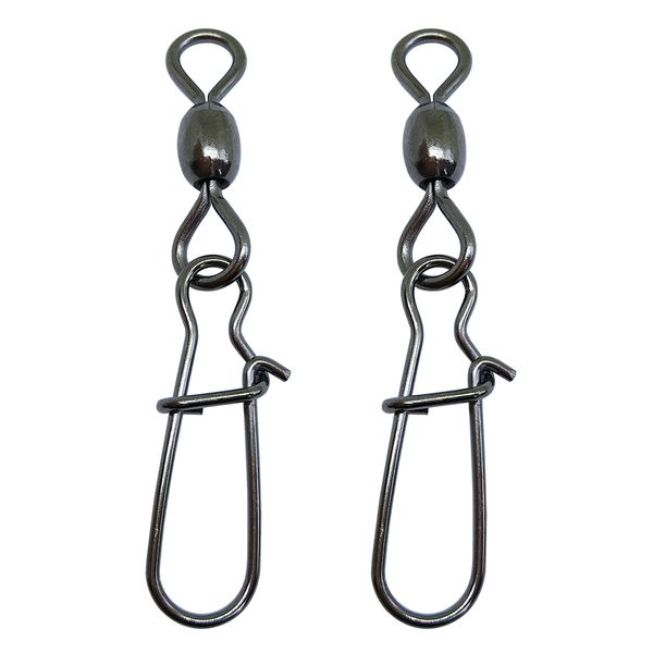 1000pcs/lot fishing crane swivel with duo lock snap stainless bass carp fishing lure connector saltwater fly ice fishing tackle
1000pcs/lot fishing crane swivel with duo lock snap stainless bass carp fishing lure connector saltwater fly ice fishing tackle
