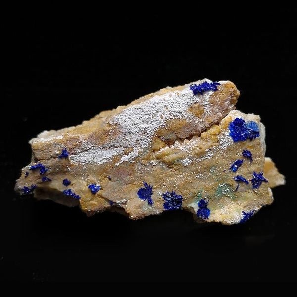 168g natural stone azurite mineral crystal specimen from guizhou province china a3-6
168g natural stone azurite mineral crystal specimen from guizhou province china a3-6
