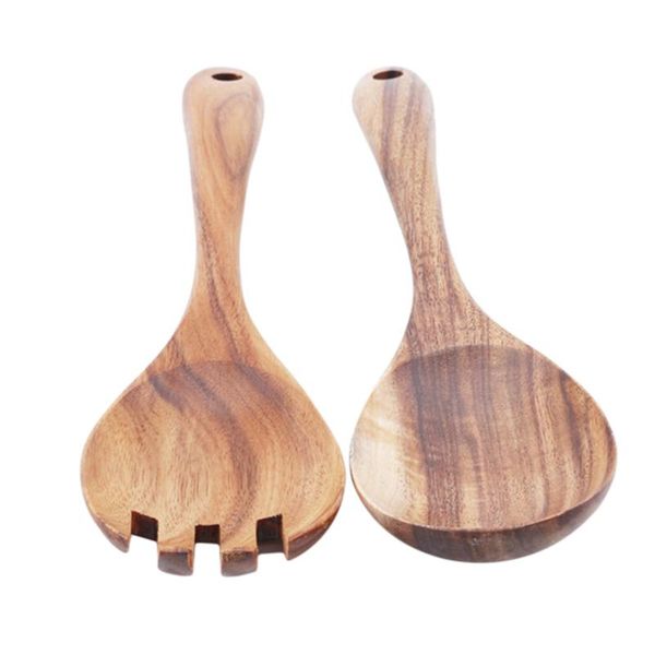 vintage acacia wooden large salad spoon fork cuisine wooden spoon fork salad kitchen cutlery
vintage acacia wooden large salad spoon fork cuisine wooden spoon fork salad kitchen cutlery