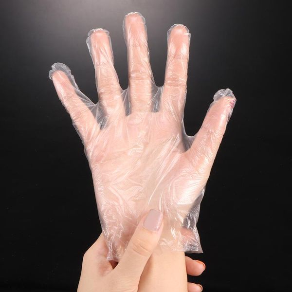 disposable gloves 100pcs/500pcs home kitchen bbq multifunction clear sanitary plastic dishwashing catering
disposable gloves 100pcs/500pcs home kitchen bbq multifunction clear sanitary plastic dishwashing catering
