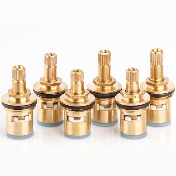 kitchen faucets high-quality copper valve handle single/ and cold faucet cartridges switch repair water tap accessories1
kitchen faucets high-quality copper valve handle single/ and cold faucet cartridges switch repair water tap accessories1