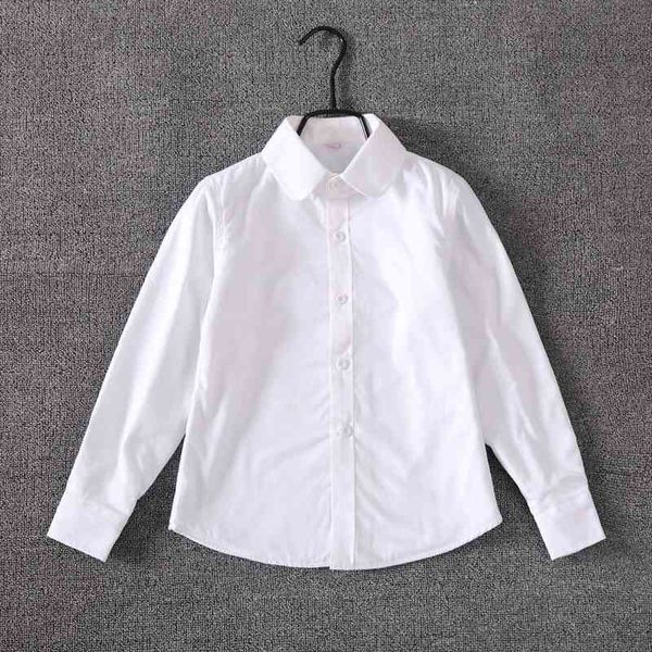 girls white shirts long sleeve peter pan collar blouse 8 10 12 14 years teen girls school clothing, White;black
girls white shirts long sleeve peter pan collar blouse 8 10 12 14 years teen girls school clothing, White;black