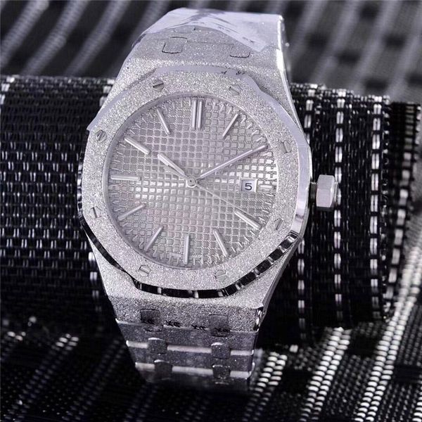 wristwatches fashion watches men automatic machinery watch sapphire cystal glass back 316l stainless steel business, Slivery;brown
wristwatches fashion watches men automatic machinery watch sapphire cystal glass back 316l stainless steel business, Slivery;brown