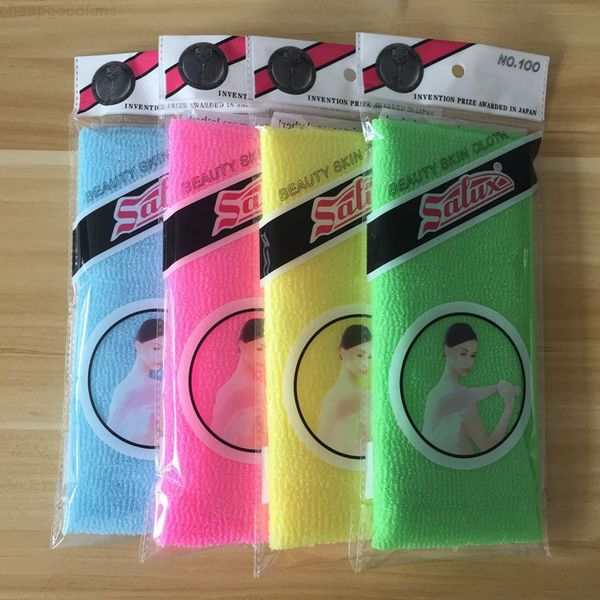 salux japanese 30*90cm exfoliating beauty skin bath body wash towel cloth back scrub bathroom accessories
salux japanese 30*90cm exfoliating beauty skin bath body wash towel cloth back scrub bathroom accessories